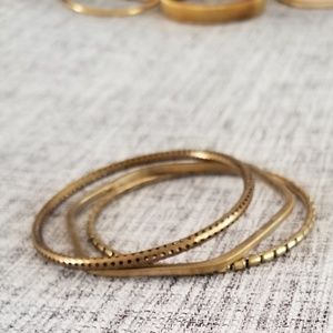 Vintage Taxco Mexico Bangle